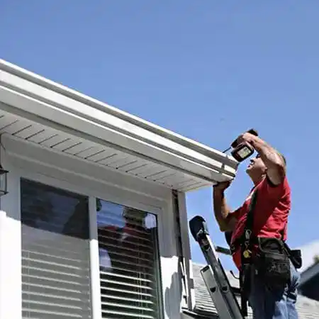 gutter services Evans City